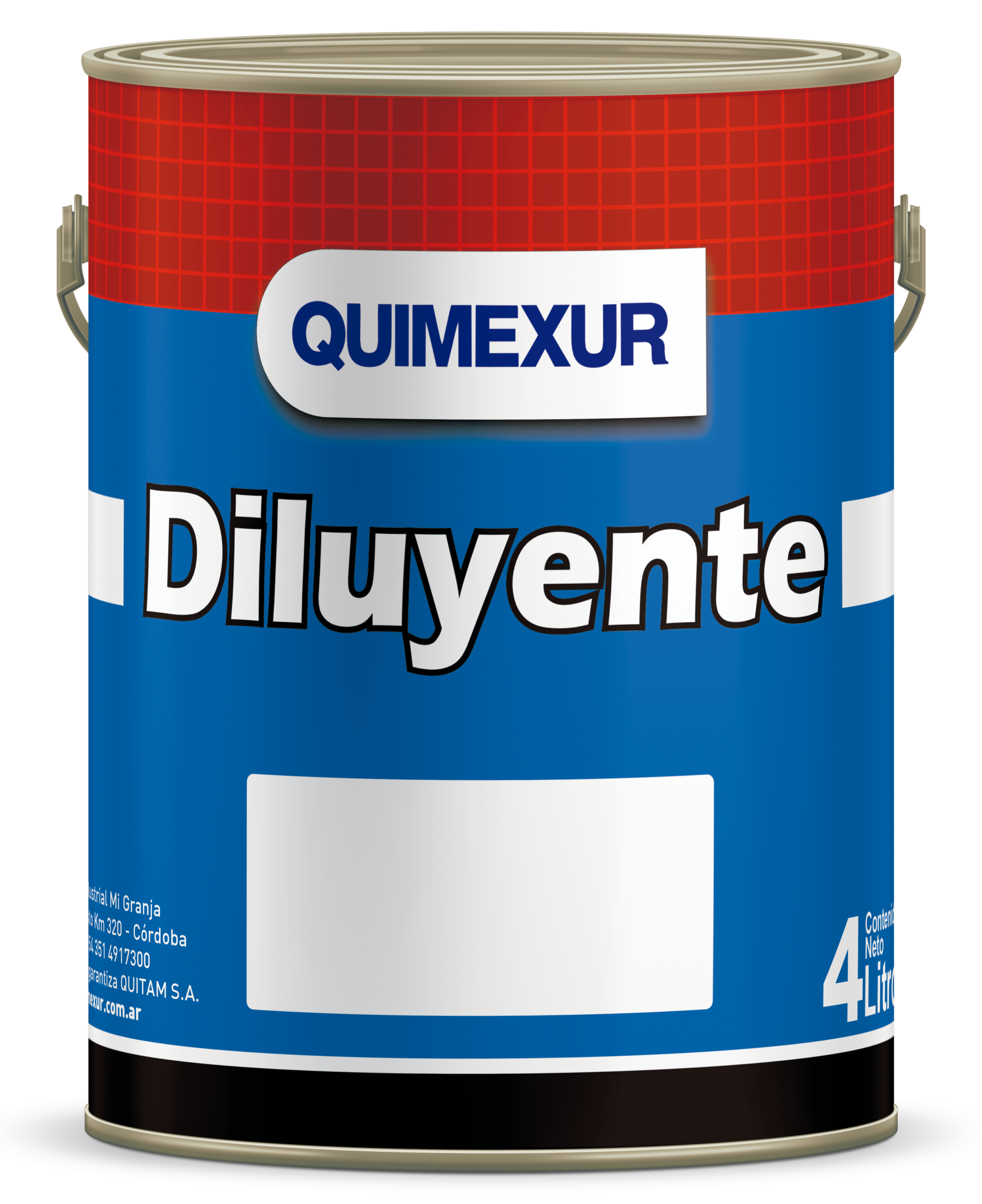 Poximex Diluyente