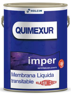Imper Membrana Acrílica