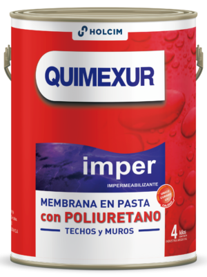 Imper Membrana Poliuretánica